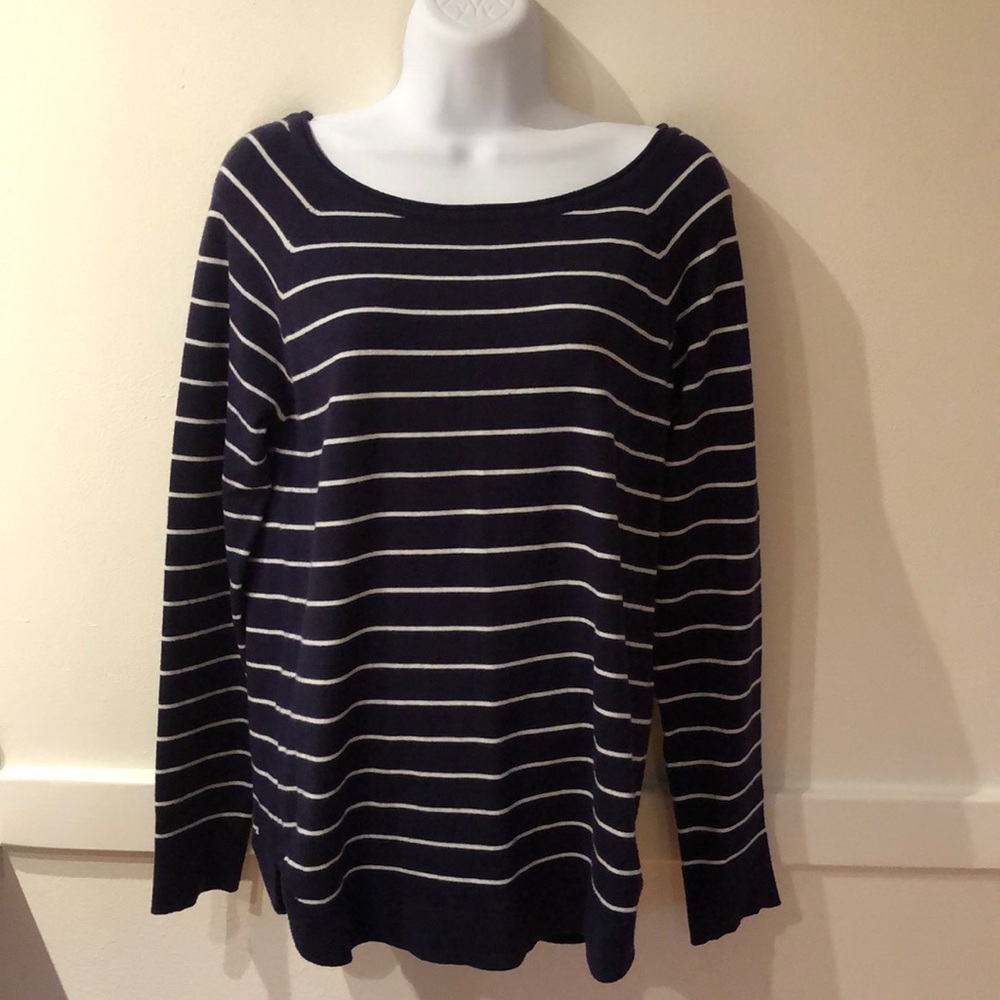 Stitch fix Pink Clover sweater.